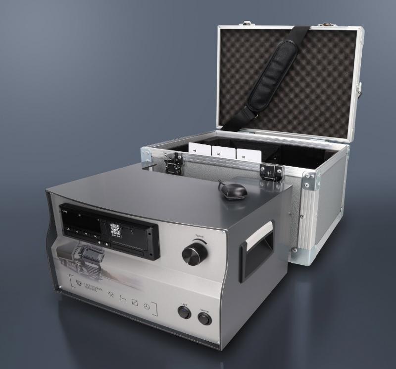 Walizka Szkoleniowe DTCO 4.1 Pakiet Mobilności